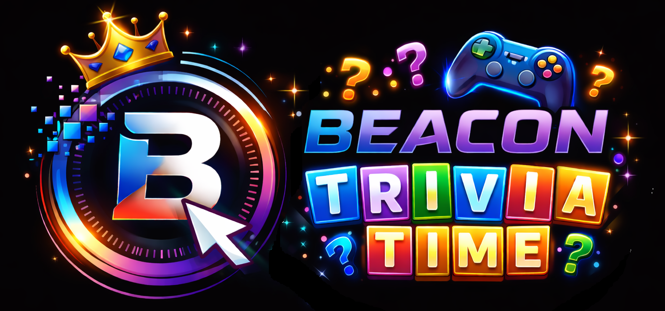 Trivia Time Beacon logo